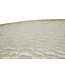 Mauro Ferretti TAFEL NOAH GOUD SET 4 STUKS CM Ø 70X45-47X54,5-36x50-28x45