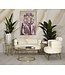 Mauro Ferretti TAFEL NOAH GOUD SET 4 STUKS CM Ø 70X45-47X54,5-36x50-28x45