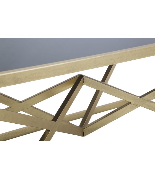 Mauro Ferretti SALONTAFEL 'PIRAMID CM 110X60X45