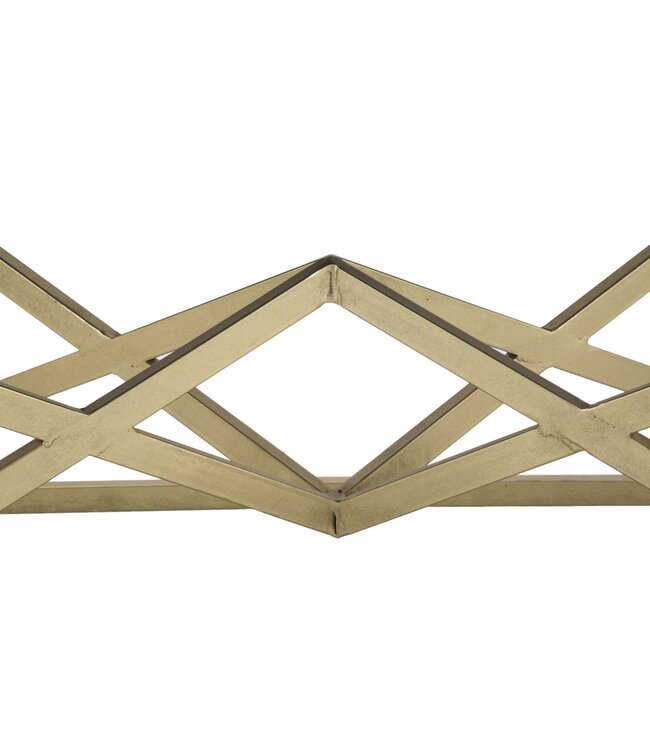 Mauro Ferretti SALONTAFEL 'PIRAMID CM 110X60X45