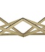 Mauro Ferretti SALONTAFEL 'PIRAMID CM 110X60X45