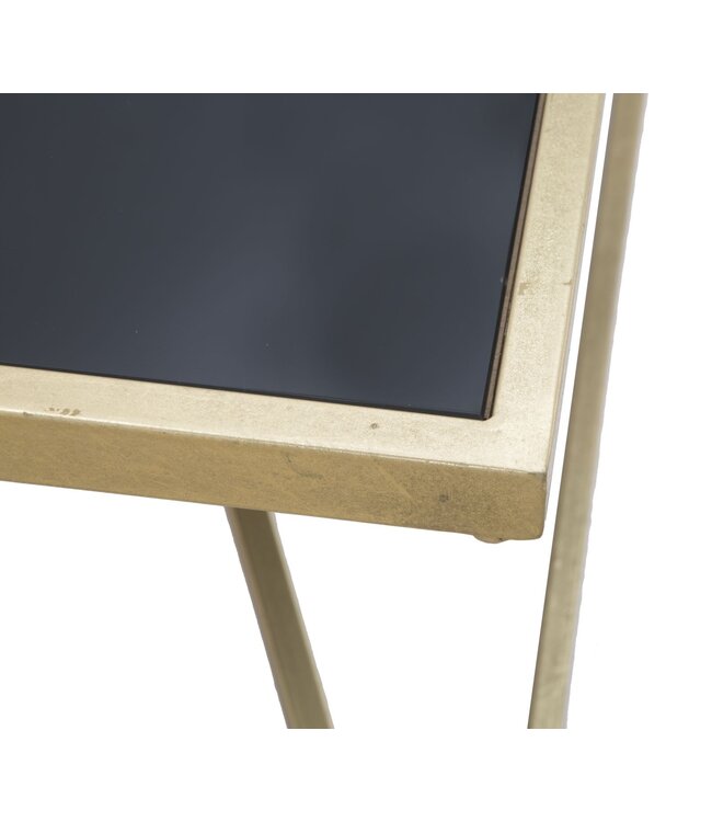 Mauro Ferretti SALONTAFEL 'PIRAMID CM 110X60X45