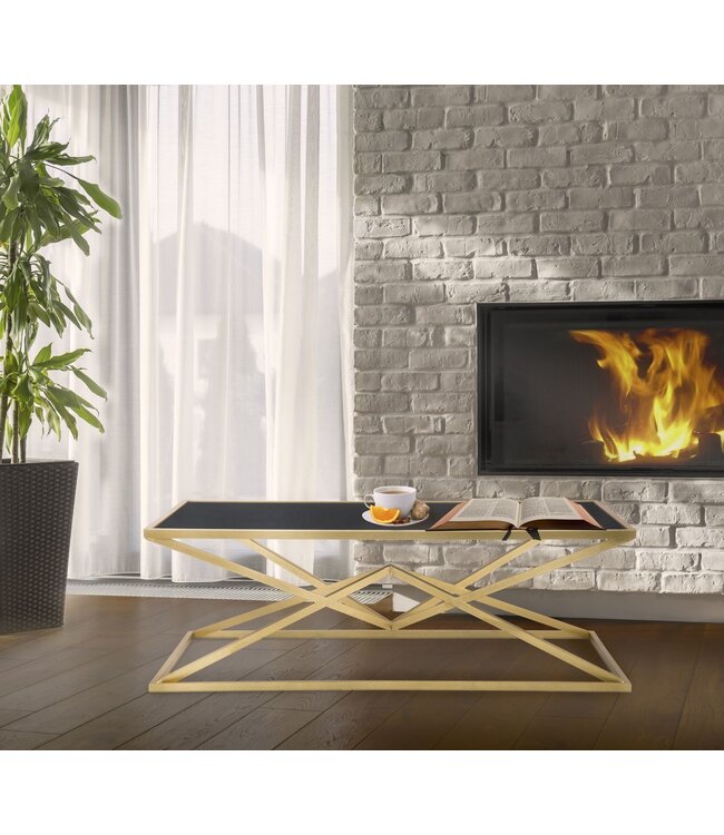 Mauro Ferretti SALONTAFEL 'PIRAMID CM 110X60X45