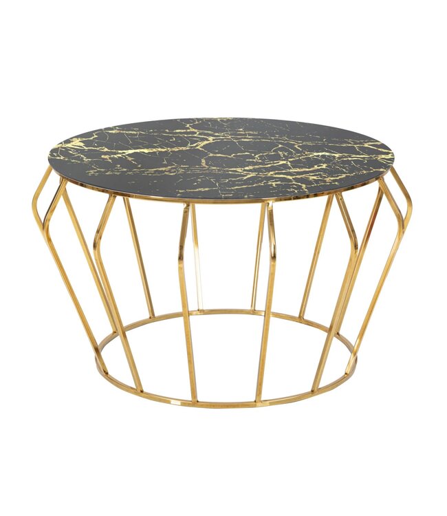Mauro Ferretti SALONTAFEL HISTOR CM Ø 78X44,5