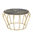 Mauro Ferretti SALONTAFEL HISTOR CM Ø 78X44,5 - 1425360000