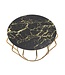 Mauro Ferretti SALONTAFEL HISTOR CM Ø 78X44,5 - 1425360000