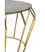 Mauro Ferretti SALONTAFEL HISTOR CM Ø 78X44,5 - 1425360000