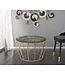 Mauro Ferretti SALONTAFEL HISTOR CM Ø 78X44,5 - 1425360000