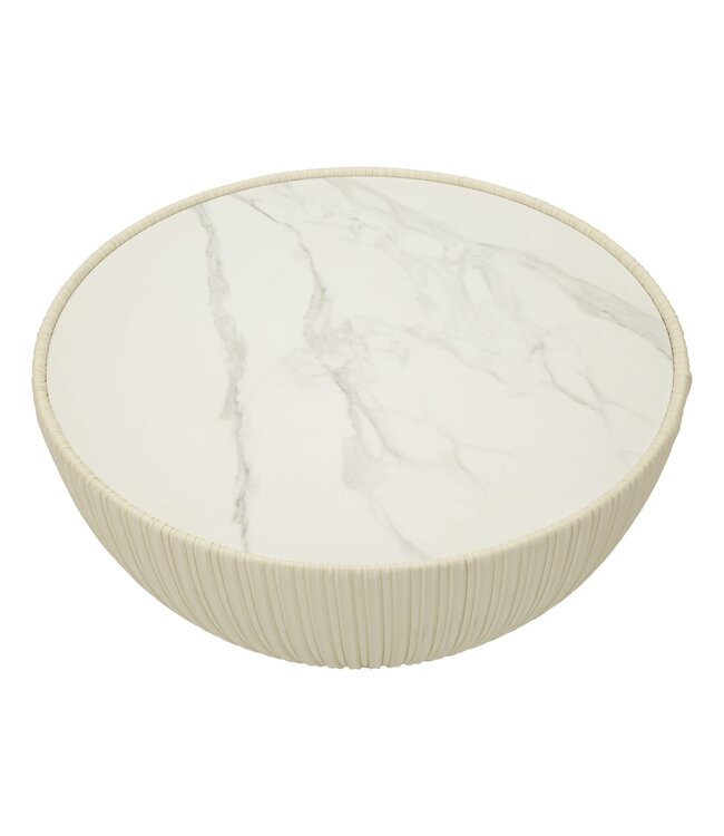 Mauro Ferretti ELGE SALONTAFEL CM Ø 71X38 - 1428630001