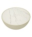 Mauro Ferretti ELGE SALONTAFEL CM Ø 71X38 - 1428630001