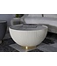 Mauro Ferretti ELGE SALONTAFEL CM Ø 71X38 - 1428630001