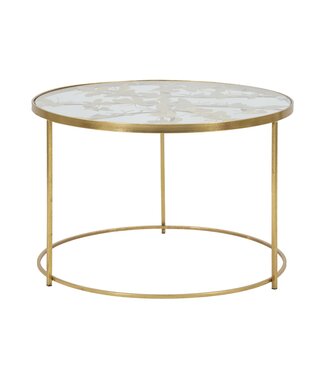 Mauro Ferretti SALONTAFEL VLINDERS CM Ø 60X40,5 - 1425220000