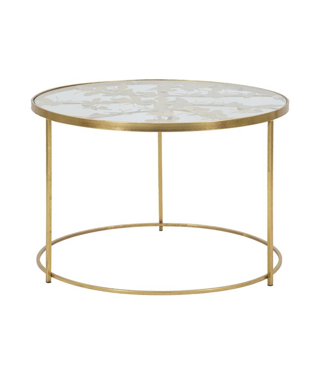 Mauro Ferretti SALONTAFEL VLINDERS CM Ø 60X40,5