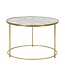 Mauro Ferretti SALONTAFEL VLINDERS CM Ø 60X40,5 - 1425220000