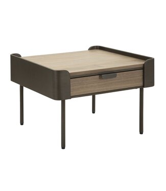 Mauro Ferretti SALONTAFEL TORONTO CM 60X60X41