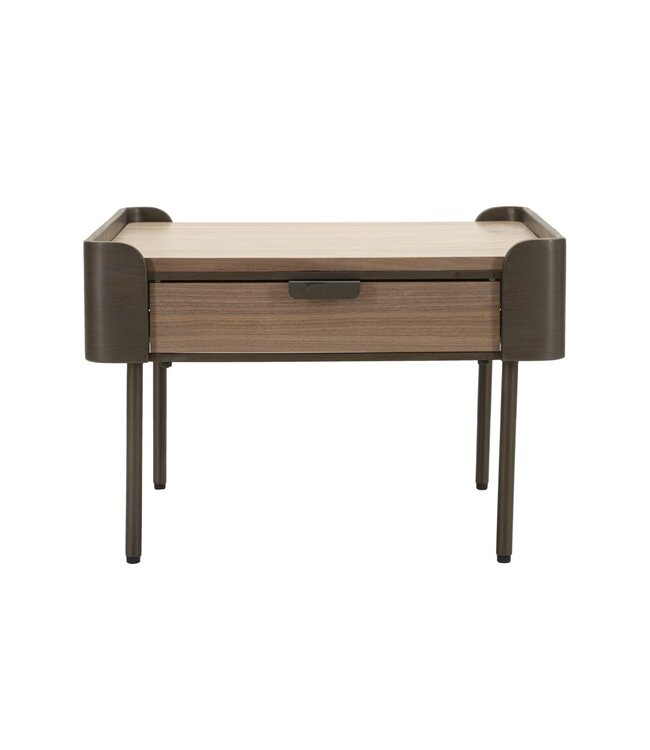 Mauro Ferretti SALONTAFEL TORONTO CM 60X60X41