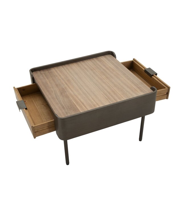Mauro Ferretti SALONTAFEL TORONTO CM 60X60X41 - 1427710000