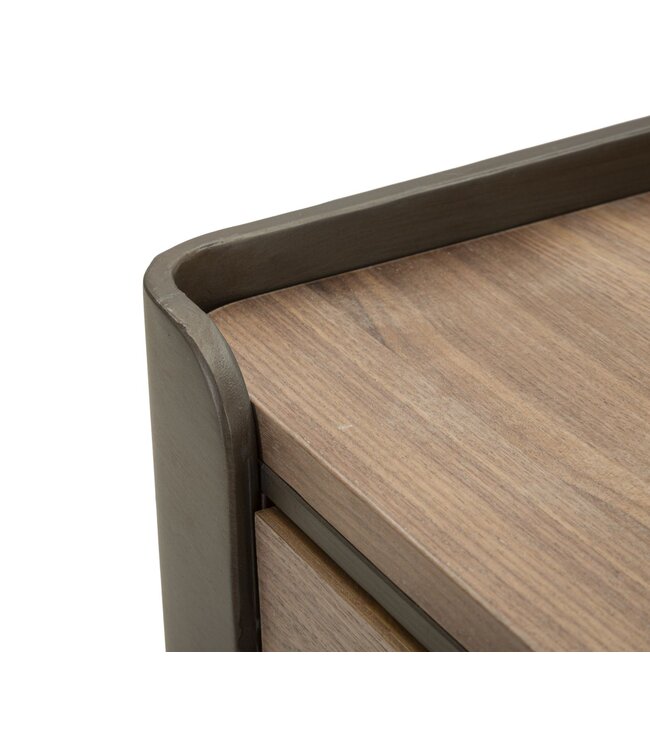 Mauro Ferretti SALONTAFEL TORONTO CM 60X60X41