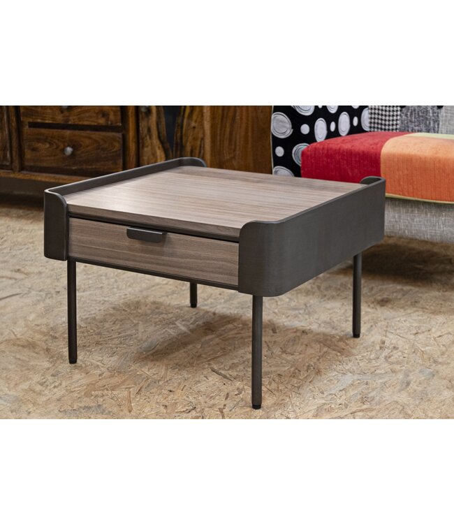 Mauro Ferretti SALONTAFEL TORONTO CM 60X60X41 - 1427710000