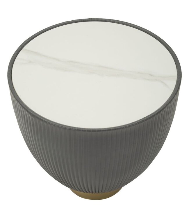 Mauro Ferretti ELGE SALONTAFEL CM Ø 46X45