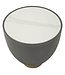 Mauro Ferretti ELGE SALONTAFEL CM Ø 46X45 - 1428630003