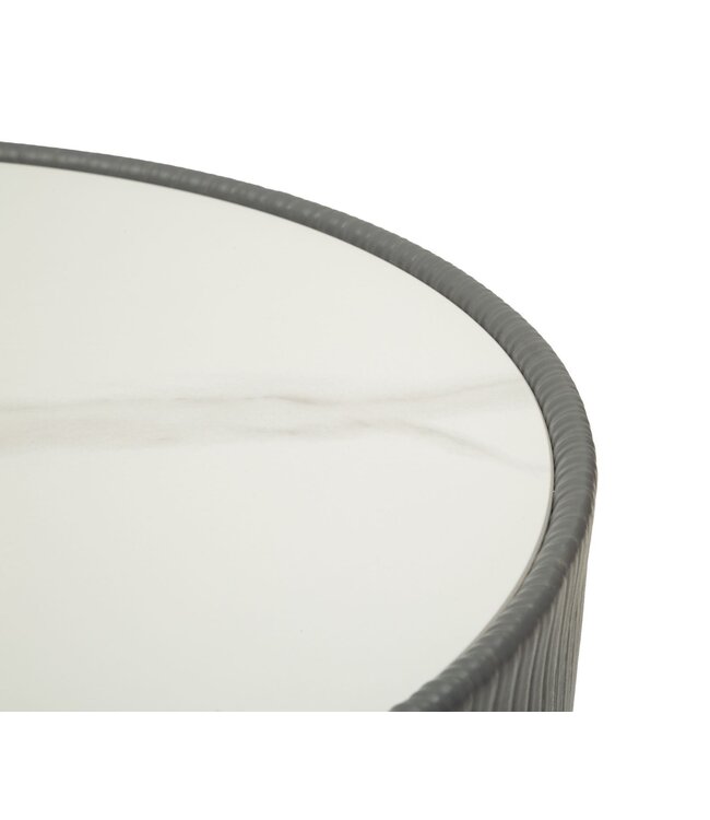 Mauro Ferretti ELGE SALONTAFEL CM Ø 46X45