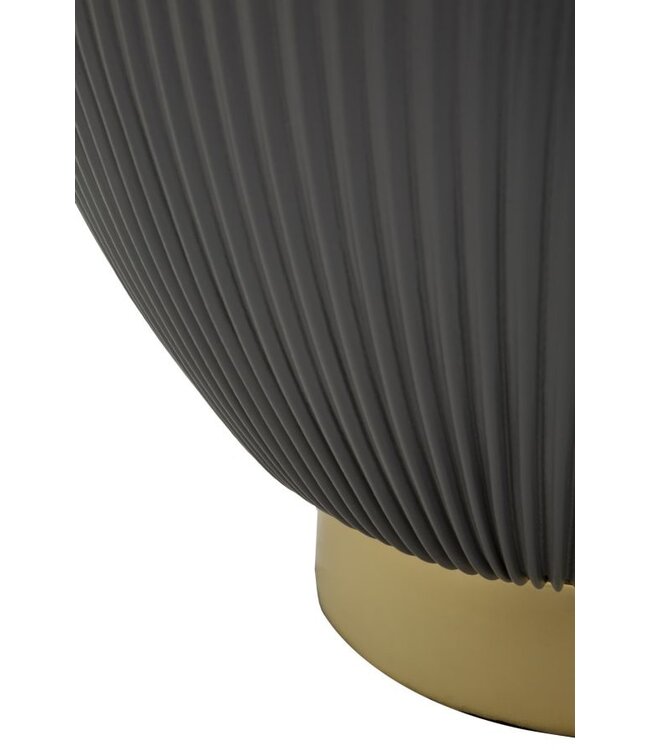 Mauro Ferretti ELGE SALONTAFEL CM Ø 46X45 - 1428630003