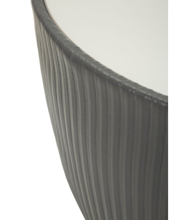 Mauro Ferretti ELGE SALONTAFEL CM Ø 46X45 - 1428630003