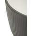 Mauro Ferretti ELGE SALONTAFEL CM Ø 46X45 - 1428630003