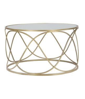 Mauro Ferretti SALONTAFEL LURY CM Ø 70X40