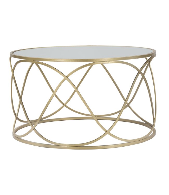 Mauro Ferretti SALONTAFEL LURY CM Ø 70X40