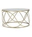 Mauro Ferretti SALONTAFEL LURY CM Ø 70X40