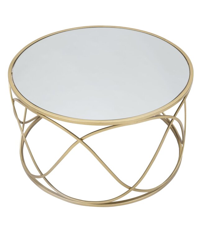 Mauro Ferretti SALONTAFEL LURY CM Ø 70X40