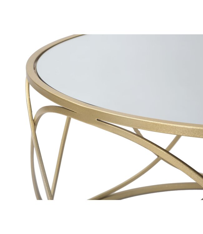 Mauro Ferretti SALONTAFEL LURY CM Ø 70X40