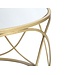 Mauro Ferretti SALONTAFEL LURY CM Ø 70X40