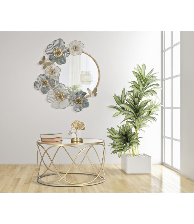 Mauro Ferretti SALONTAFEL LURY CM Ø 70X40