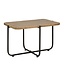 Mauro Ferretti SALONTAFEL CEBU CM 75X55X46,5 - 1425930000