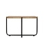 Mauro Ferretti SALONTAFEL CEBU CM 75X55X46,5 - 1425930000