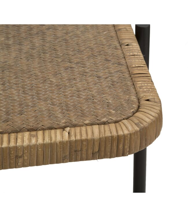 Mauro Ferretti SALONTAFEL CEBU CM 75X55X46,5 - 1425930000