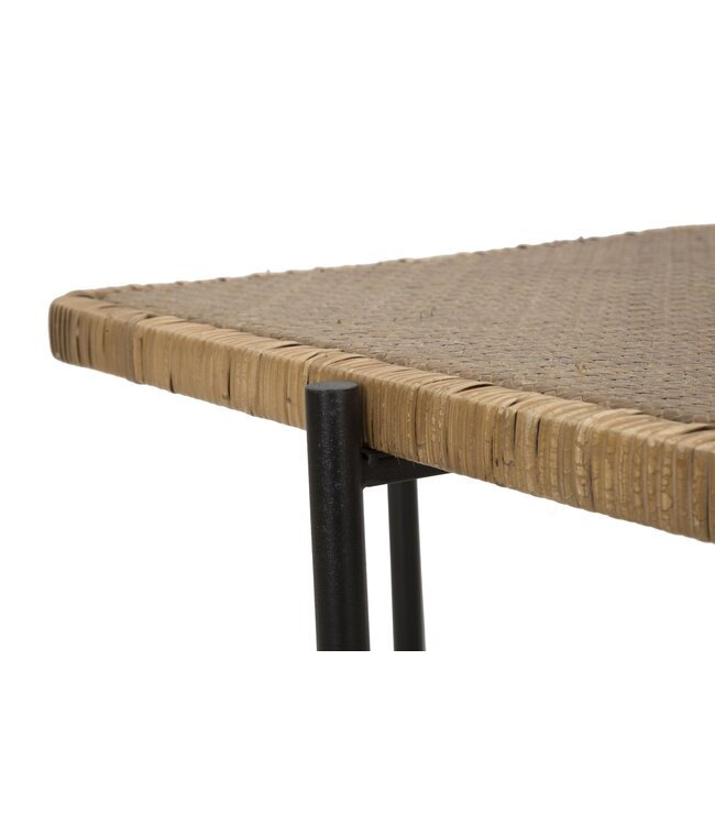 Mauro Ferretti SALONTAFEL CEBU CM 75X55X46,5 - 1425930000