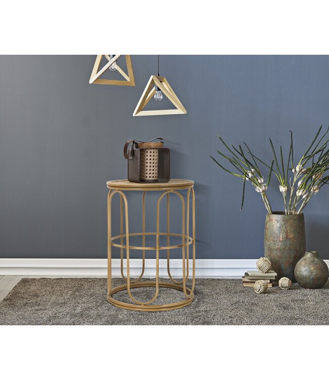 Mauro Ferretti TAFEL SAMUI CM Ø 40X55