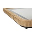 Mauro Ferretti SALONTAFEL SAINT BARTH RETT. CM 70X50X45