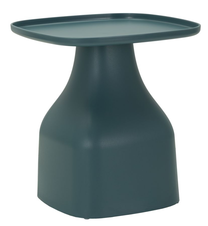 GEA TAFEL BLAUW CM 48X48X50 afbeelding
