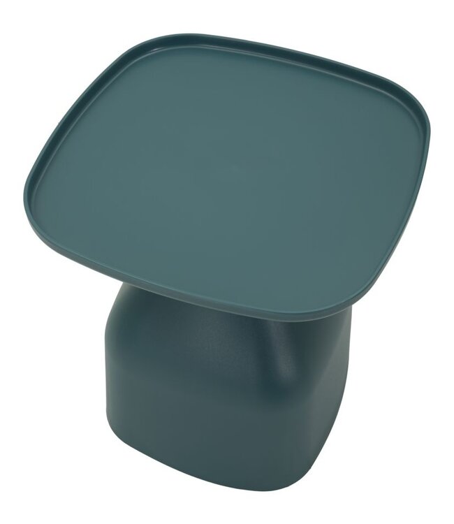 Mauro Ferretti GEA TAFEL BLAUW CM 48X48X50