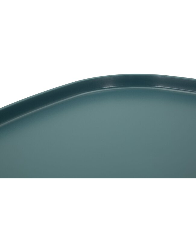 Mauro Ferretti GEA TAFEL BLAUW CM 48X48X50