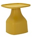 Mauro Ferretti GEA TAFEL GEEL CM 48X48X50