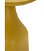 Mauro Ferretti GEA TAFEL GEEL CM 48X48X50