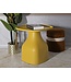 Mauro Ferretti GEA TAFEL GEEL CM 48X48X50