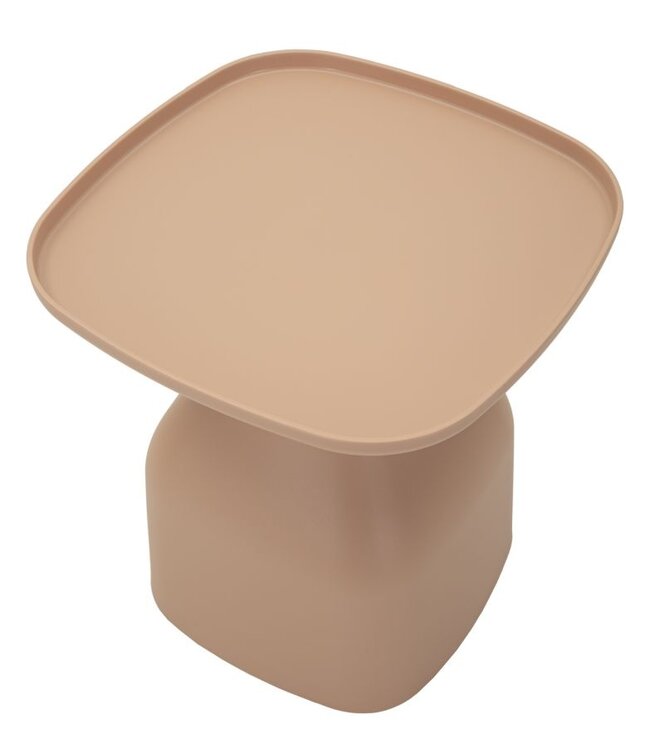 Mauro Ferretti GEA TAFEL ROZE CM 48X48X50