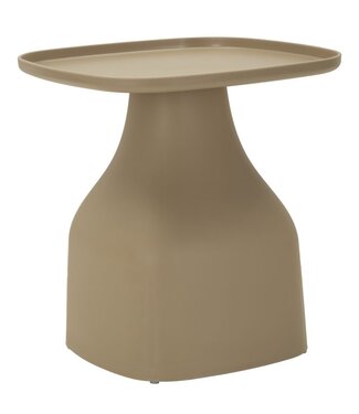 Mauro Ferretti GEA TAFEL GRIJS CM 48X48X50